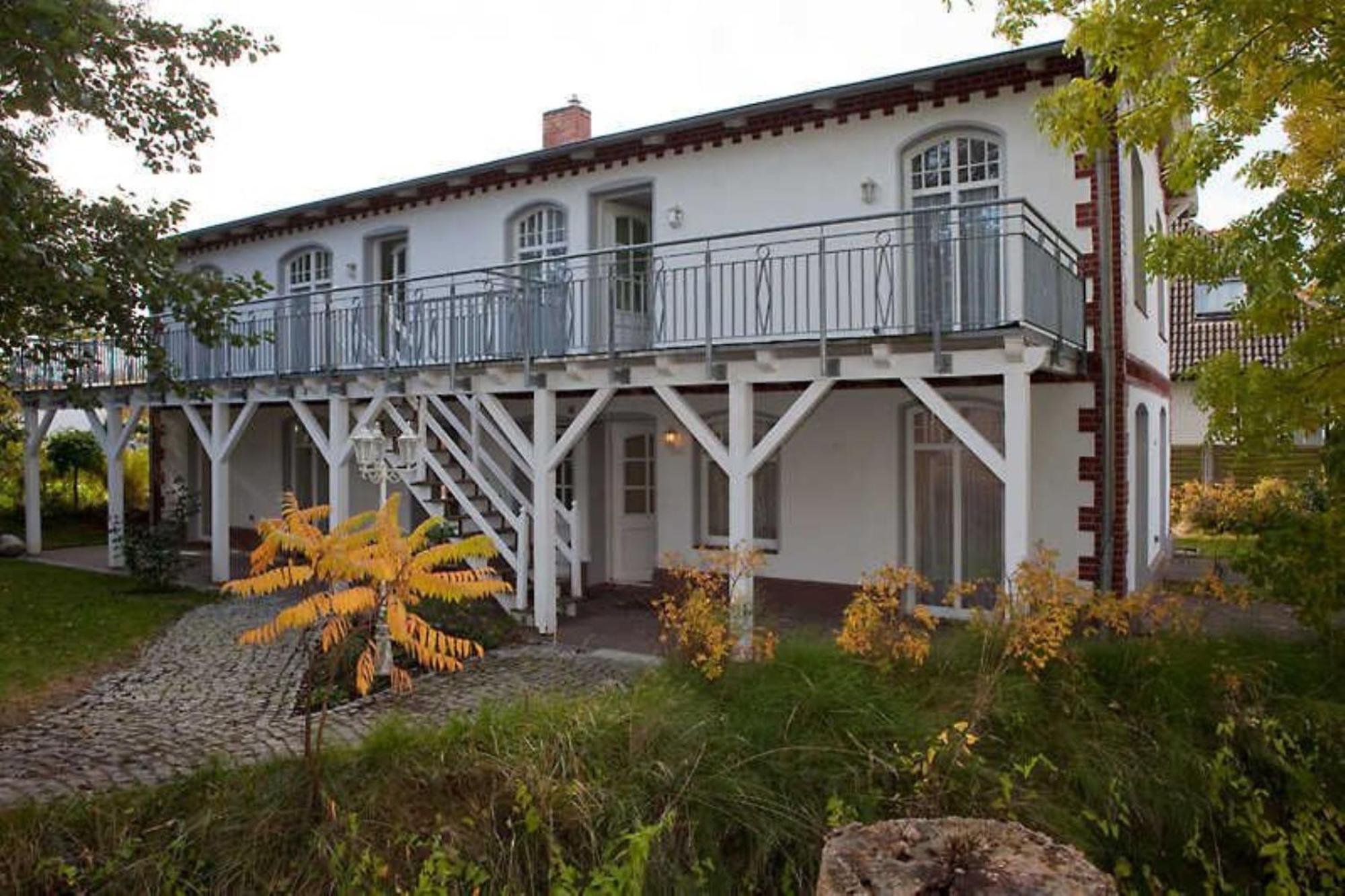 Fewo Rosenhof Tw 112 Ostseebad Kühlungsborn Exteriér fotografie