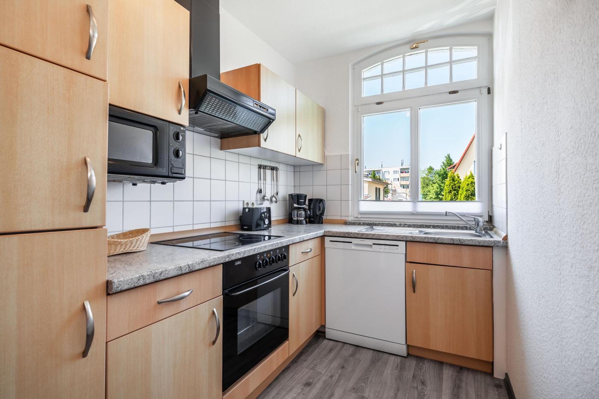 Fewo Rosenhof Tw 112 Ostseebad Kühlungsborn Exteriér fotografie